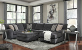 Ashley Tracling LFH 3-Piece Sectional with Chaise 72600S1 | Mai Furniture